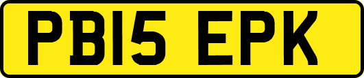 PB15EPK