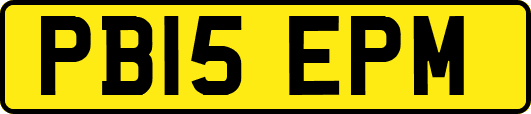 PB15EPM