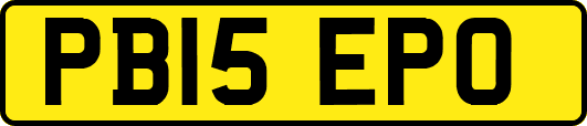 PB15EPO