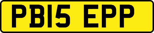 PB15EPP