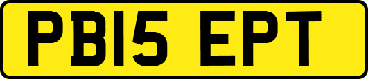 PB15EPT