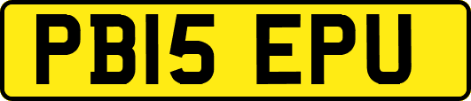 PB15EPU