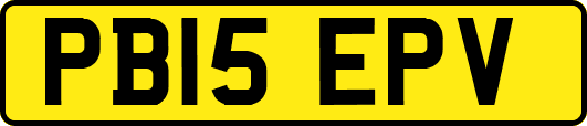 PB15EPV