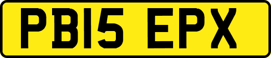 PB15EPX