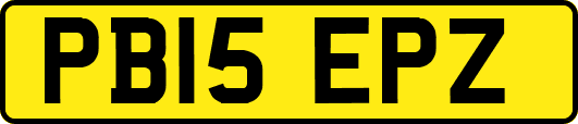 PB15EPZ
