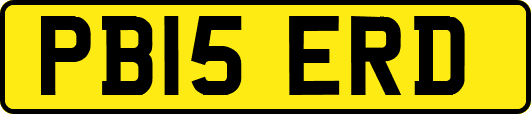 PB15ERD