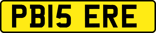 PB15ERE