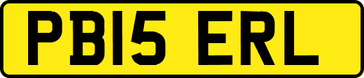PB15ERL