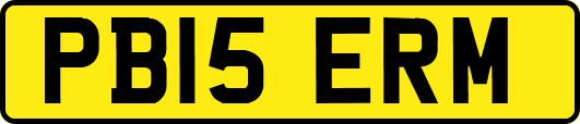 PB15ERM