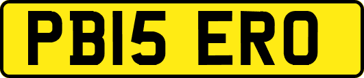 PB15ERO