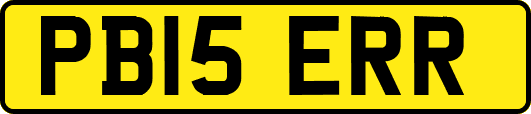 PB15ERR