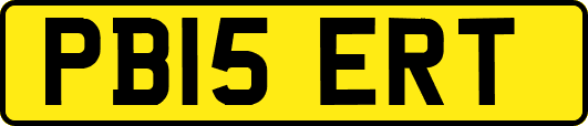 PB15ERT