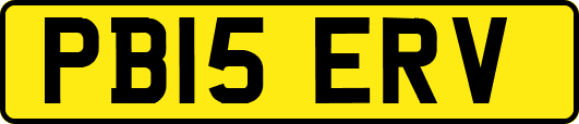 PB15ERV