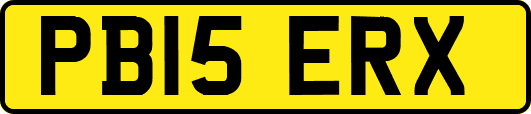 PB15ERX