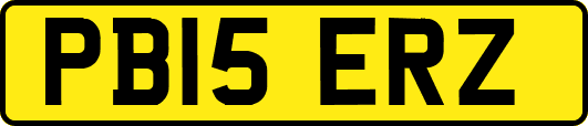 PB15ERZ