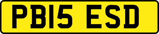 PB15ESD