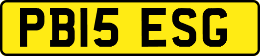 PB15ESG