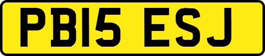 PB15ESJ