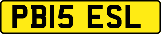 PB15ESL