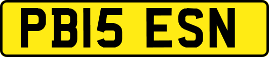 PB15ESN