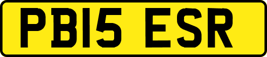 PB15ESR