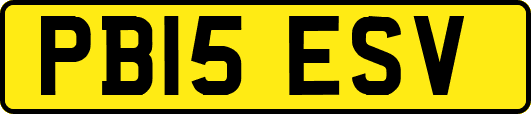 PB15ESV