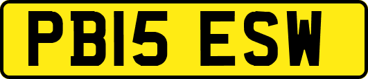 PB15ESW