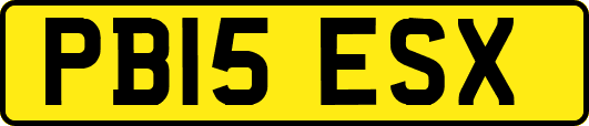 PB15ESX