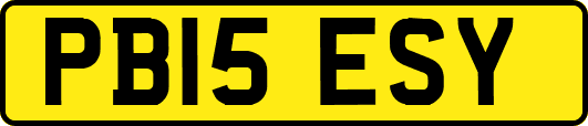 PB15ESY