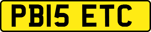 PB15ETC