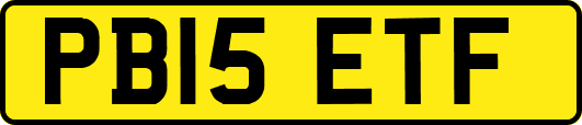 PB15ETF