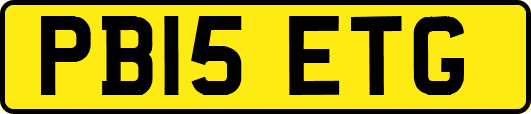 PB15ETG