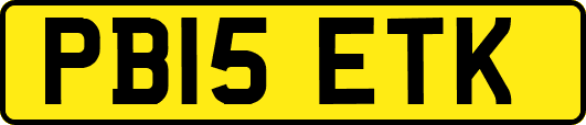 PB15ETK
