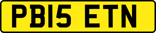 PB15ETN