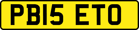 PB15ETO
