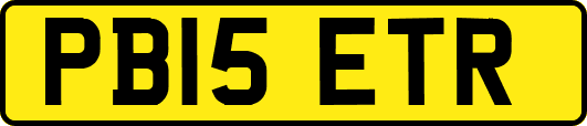 PB15ETR