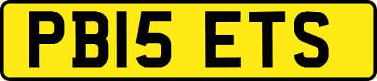 PB15ETS