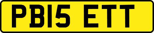 PB15ETT