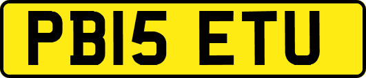 PB15ETU