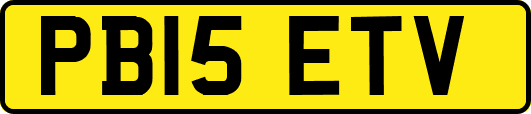 PB15ETV