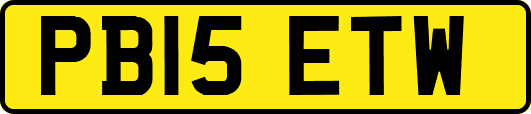 PB15ETW