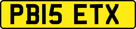 PB15ETX