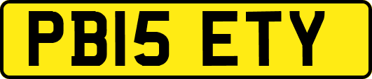 PB15ETY