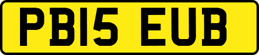 PB15EUB