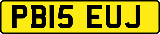 PB15EUJ