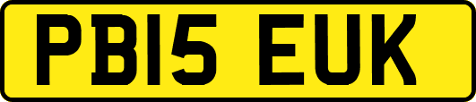PB15EUK