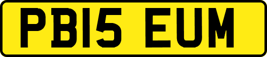 PB15EUM