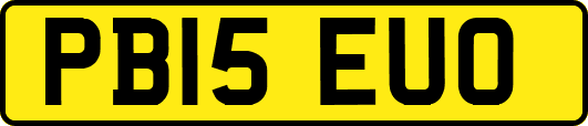 PB15EUO