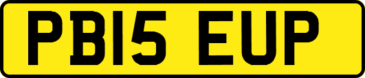 PB15EUP