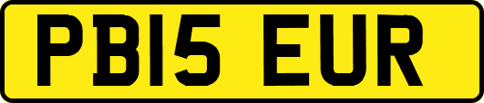 PB15EUR